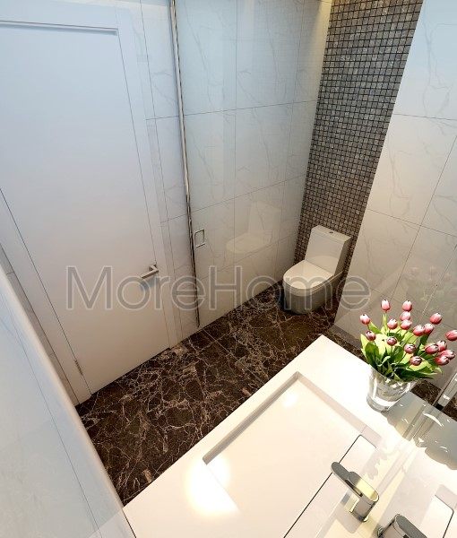 Thiết kế căn hộ Lexington 